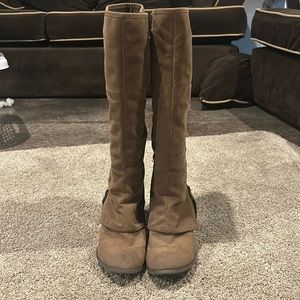 Fergalicious Knee high boots